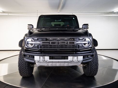Used 2026 Ford Bronco Raptor AWD/4WD image 10