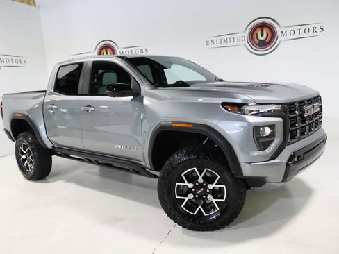 Used 2023 GMC Canyon AT4X image 78