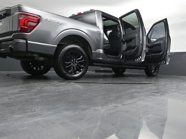 Certified 2024 Ford F150 Lariat w/ Bed Utility Package AWD/4WD image 58