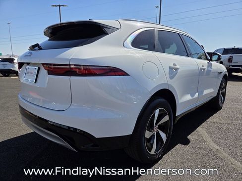 Used 2022 Jaguar F-PACE S AWD/4WD image 6