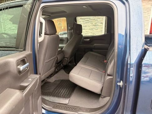 Used 2023 Chevrolet Silverado 1500 Custom AWD/4WD image 15