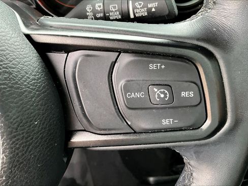 Used 2020 Jeep Wrangler Unlimited Sport AWD/4WD image 21