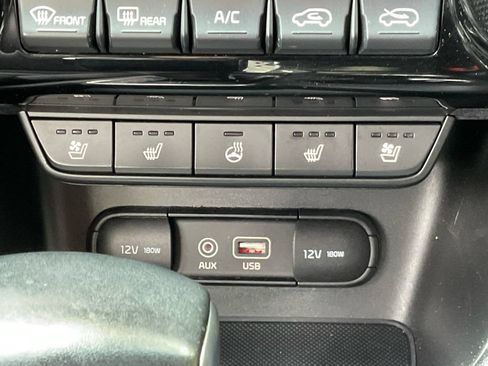 Used 2018 Kia Sportage EX w/ EX Technology Package FWD image 25