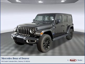 Used 2021 Jeep Wrangler Unlimited Sahara w/ Cold Weather Group AWD/4WD video 1