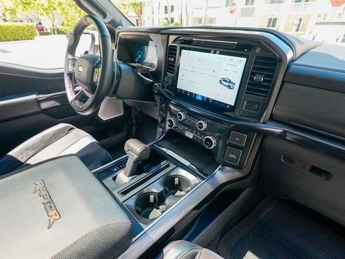 Used 2025 Ford F150 Raptor w/ Equipment Group 803A Raptor R AWD/4WD image 91