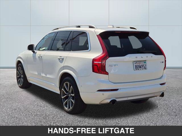 Used 2019 Volvo XC90 T5 Momentum w/ Advanced Package AWD/4WD image 3