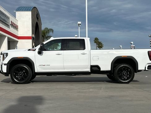 New 2026 GMC Sierra 3500 AT4 w/ AT4 Premium Plus Package image 3