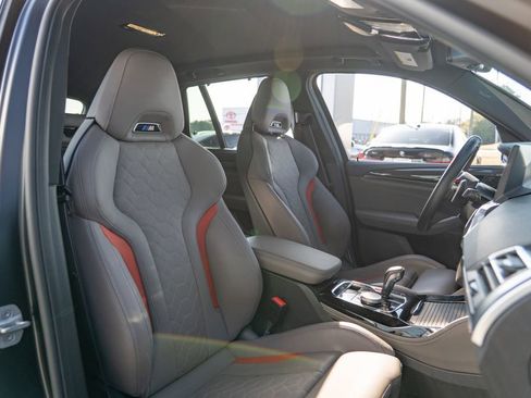 Used 2024 BMW X3 M w/ Competition Package image 23