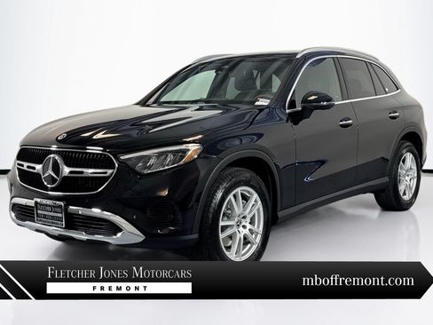 Certified 2026 Mercedes-Benz GLC 300 image 1