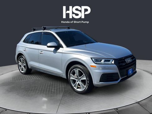 Used 2019 Audi Q5 2.0T Premium Plus w/ Premium Plus Package image 7