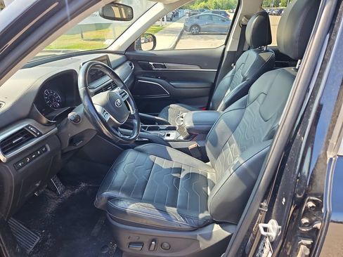 Used 2021 Kia Telluride SX w/ SX Prestige Package AWD/4WD image 12