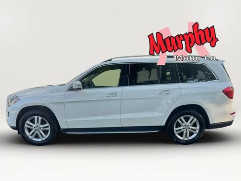 Used 2016 Mercedes-Benz GL 450 4MATIC image 5