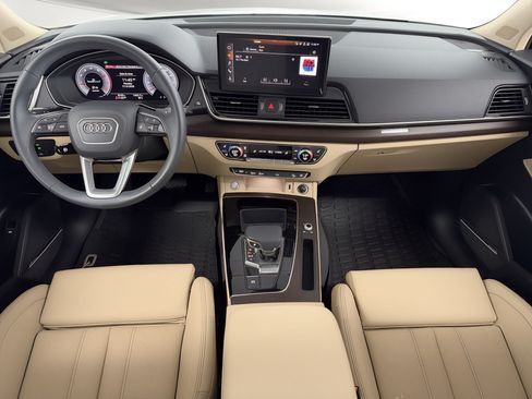 Used 2024 Audi Q5 2.0T Premium Plus w/ Premium Plus Package AWD/4WD image 19