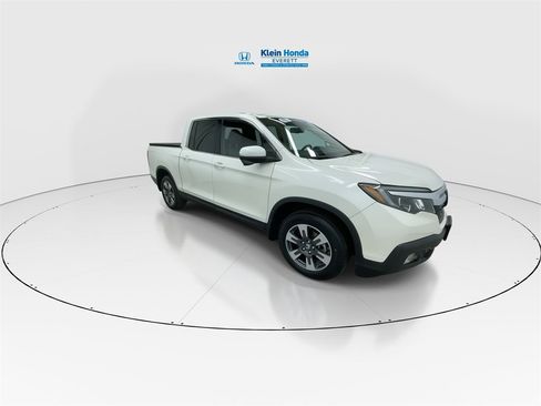 Used 2018 Honda Ridgeline RTL-T image 4