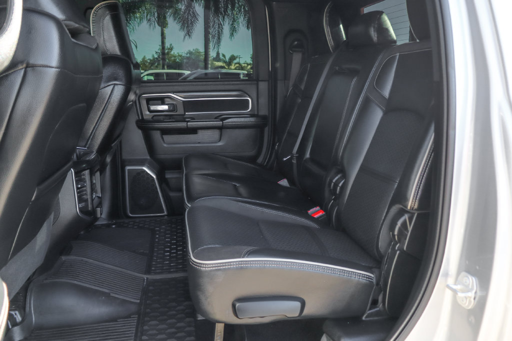 Used 2024 RAM 2500 Laramie w/ Sport Appearance Package AWD/4WD image 44