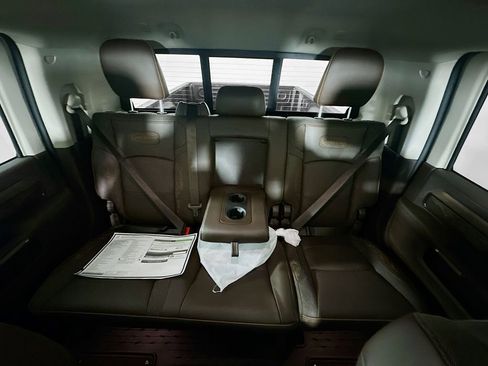 New 2026 RAM 3500 Longhorn w/ Towing Technology Group image 10