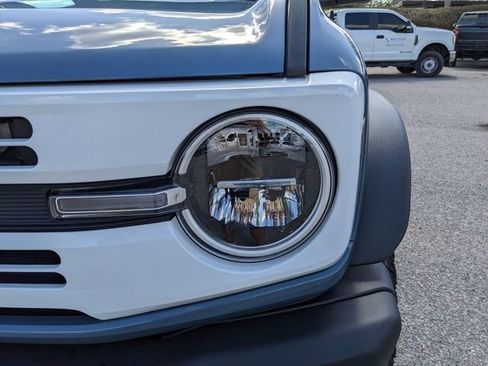 Used 2025 Ford Bronco Heritage Edition image 8