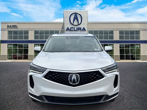 Certified 2023 Acura RDX AWD image 8