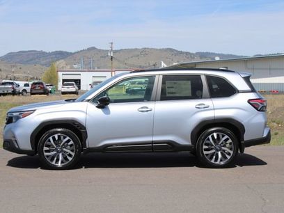 New 2026 Subaru Forester Touring