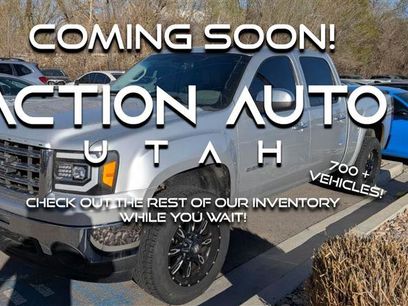 Used 2012 GMC Sierra 1500 SL