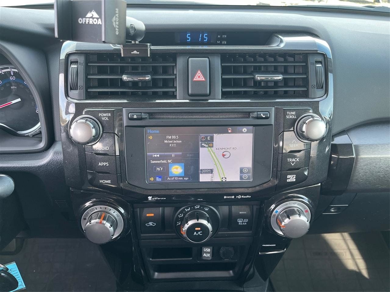 Used 2016 Toyota 4Runner TRD Pro AWD/4WD image 14