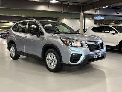 Certified 2020 Subaru Forester w/ Popular Package #1
