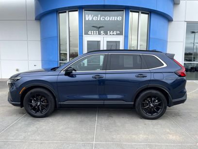 Used 2023 Honda CR-V Sport