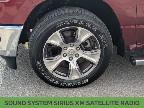 Certified 2023 RAM 1500 Laramie AWD/4WD image 11