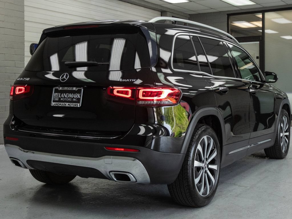 Used 2020 Mercedes-Benz GLB 250 4MATIC image 35