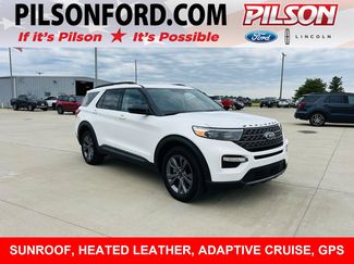 Used 2024 Ford Explorer XLT w/ Equipment Group 202A AWD/4WD video 1