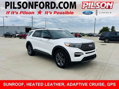 Used 2024 Ford Explorer XLT w/ Equipment Group 202A