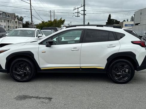Certified 2025 Subaru Crosstrek 2.5i Sport w/ Crosstrek Mirror Package AWD/4WD image 6