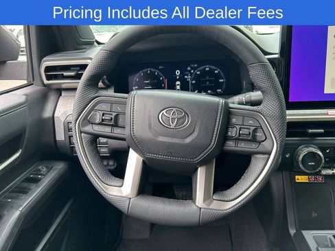 New 2026 Toyota Tacoma 4x4 Double Cab Hybrid image 10