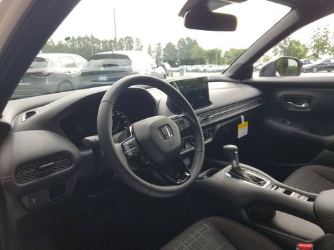New 2027 Honda HR-V Sport image 15