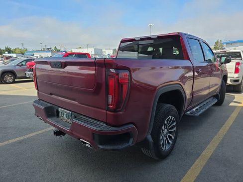Used 2019 GMC Sierra 1500 AT4 w/ AT4 Preferred Package AWD/4WD image 3