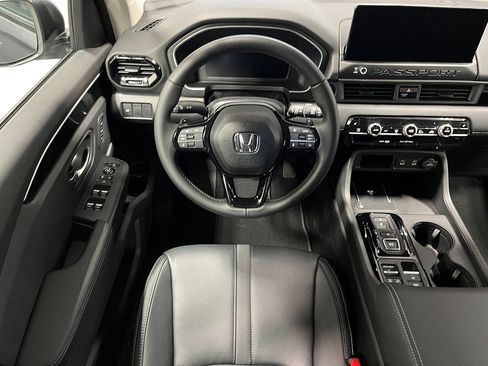 New 2026 Honda Passport RTL image 16