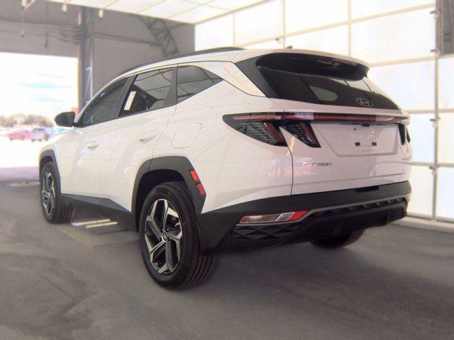 Used 2024 Hyundai Tucson SEL AWD/4WD image 7
