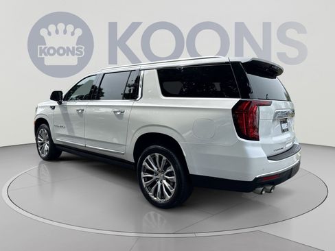 Used 2024 GMC Yukon XL Denali w/ Max Trailering Package AWD/4WD image 4
