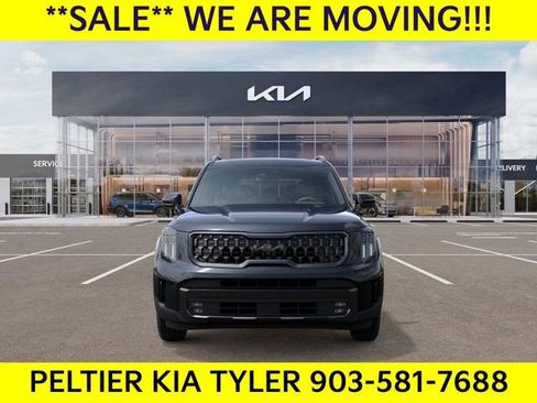 New 2025 Kia Telluride SX Prestige X-Line AWD/4WD image 2