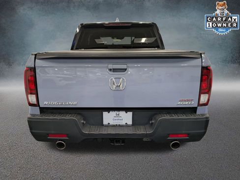 Used 2023 Honda Ridgeline Sport image 5