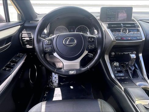 Used 2021 Lexus NX 300h AWD F Sport w/ Comfort Package image 6