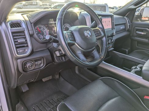 Used 2022 RAM 3500 Laramie w/ Night Edition image 16