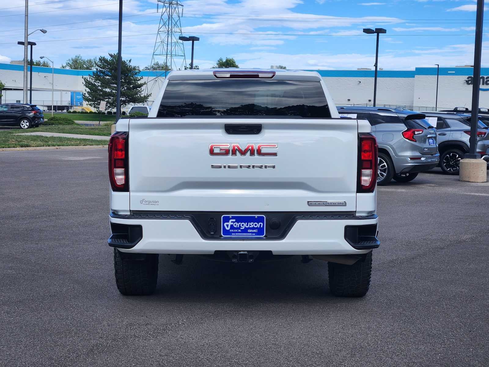 Used 2024 GMC Sierra 1500 Elevation AWD/4WD image 12