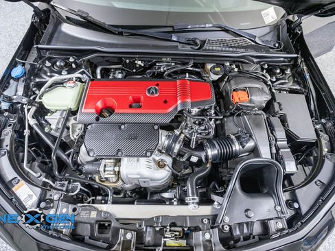 Used 2025 Acura Integra Type S FWD image 53