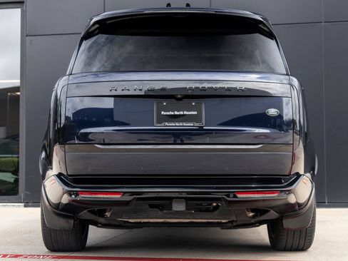 Used 2023 Land Rover Range Rover Long Wheelbase SE AWD/4WD image 7