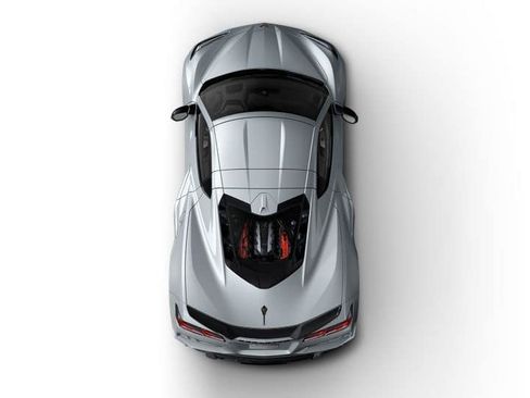 New 2026 Chevrolet Corvette E-Ray AWD/4WD image 49