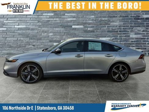 Used 2024 Honda Accord Sport image 2