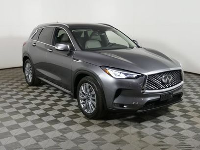 Used 2023 INFINITI QX50 Luxe