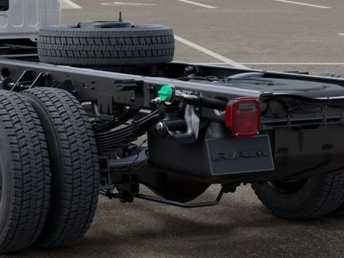 New 2026 RAM 5500 Tradesman RWD image 9