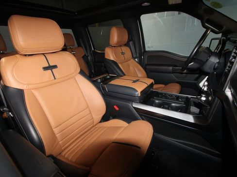 Used 2022 Ford F150 Platinum w/ Equipment Group 701A High image 31